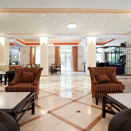 Hotel Achillion Palace Rethymno (Crete)