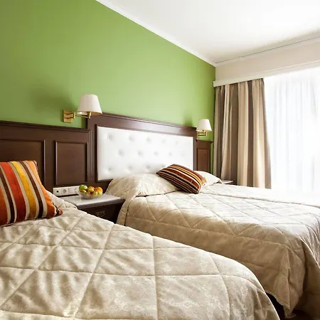 Achillion Palace Hotel Rethymno (Crete)