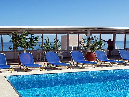 Hotel Achillion Palace Rethymno (Crete)