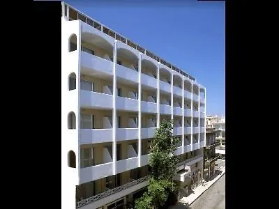 Achillion Palace Hotel Rethymno (Crete)