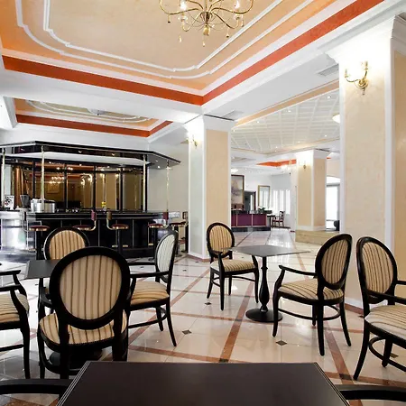 Achillion Palace Отель